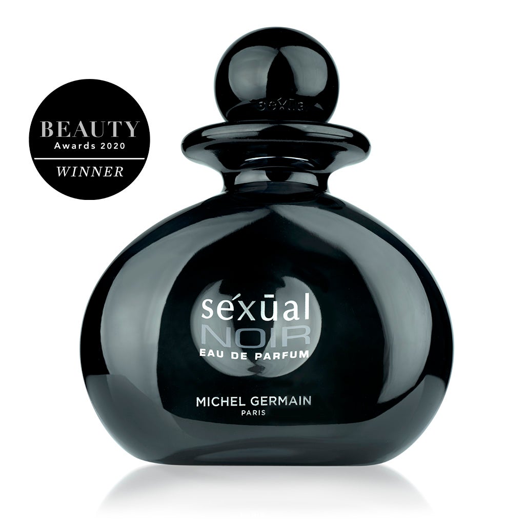 Sexual Noir Pour Homme Eau de Toilette Spray