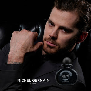 sexual noir pour homme michel germain eau de toilette - alwaysspecialgifts.com