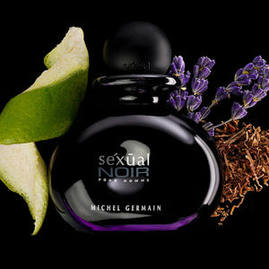 sexual noir pour homme michel germain eau de toilette - alwaysspecialgifts.com