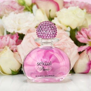 sexual paris michel germain eau de parfum for woman - alwaysspecialgifts.com