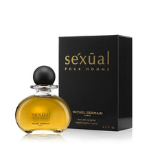 Load image into Gallery viewer, sexual pour homme michel germain eau de toilette - alwaysspecialgifts.com