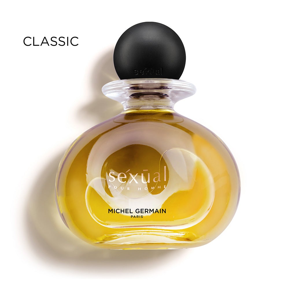 sexual pour homme michel germain eau de toilette - alwaysspecialgifts.com
