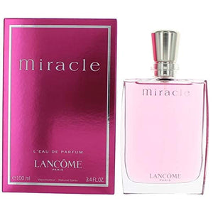 miracle lancome eau de parfum 3.4oz 100ml -alwaysspecialgifts.com