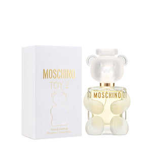 toy 2 moschino eau de parfum 3.4oz for woman -alwaysspecialgifts.com