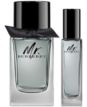 Load image into Gallery viewer, mr. burberry men&#39;s gift set 2 pcs eau de toilette -alwaysspecialgifts.com