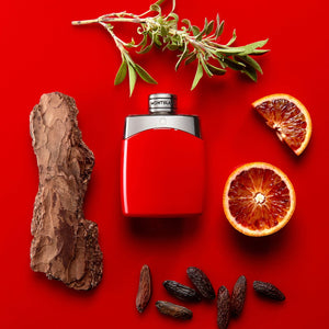 montblanc legend red eau de parfum for mens - alwaysspecialgifts.com