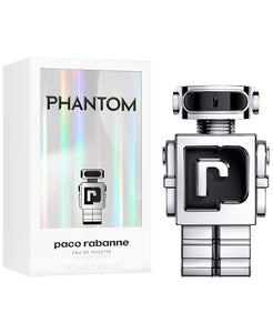 phantom paco rabanne eau de parfum for mens - alwaysspecialgifts.com