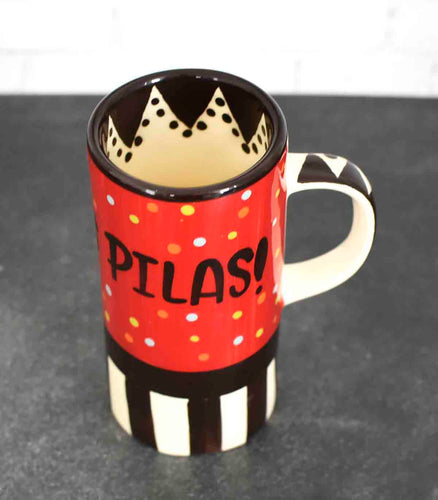 tarro alto ponte las pilas - alwaysspecialgifts.com