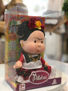 Frida Kahlo Pituka Collectibles  Doll