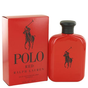 polo red ralph lauren eau de toilette 4.2oz 125ml-alwaysspecialgifts.com