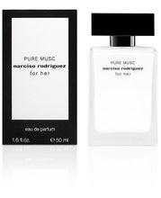 Load image into Gallery viewer, pure musc narciso rodriguez for her eau de parfum 1.6oz 50ml -alwaysspecialgifts.com