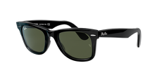 Load image into Gallery viewer, ray ban wayfarer polarized blk. - alwaysspecialgifts@gmail.com
