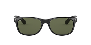 Ray Ban wayfarer Polarized Blk.