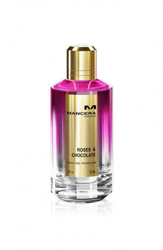 mancera roses and chocolate eau de parfum 4oz 120ml for men - alwaysspecialgifts.com