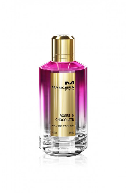 mancera roses and chocolate eau de parfum 4oz 120ml for men - alwaysspecialgifts.com