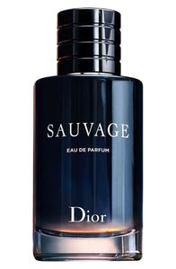 sauvage dior eau parfum 3.4oz 100ml -alwaysspecialgifts.com