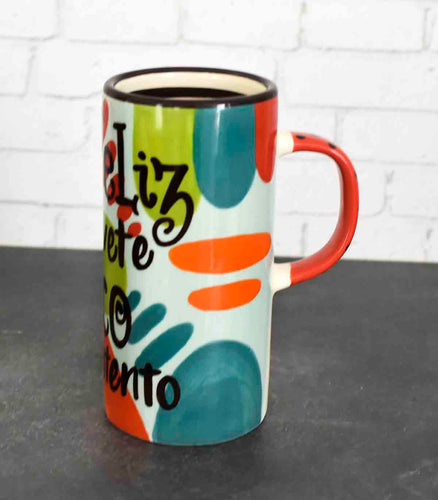 tarro alto se feliz y vuelvete loco en el intento - alwaysspecialgifts.com