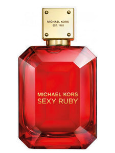 sexy ruby eau de parfum michael kors for womens - alwaysspecialgifts.com