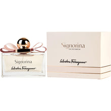 Load image into Gallery viewer, Signorina Eau de Parfum salvatore ferragamo 3.4oz 100ml  _alwaysspecialgifts.com