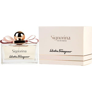 Signorina Eau de Parfum salvatore ferragamo 3.4oz 100ml  _alwaysspecialgifts.com