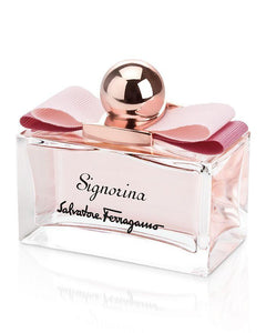 Signorina Eau de Parfum salvatore ferragamo 3.4oz 100ml  _alwaysspecialgifts.com