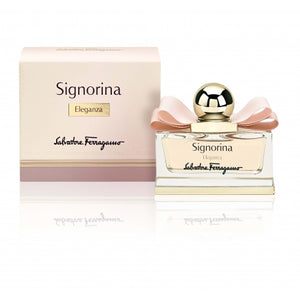 signorina eleganza salvatore ferragamo eau de parfum 3.4oz 100ml-alwaysspecialgifts.com