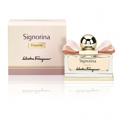 Ferragamo new arrivals eleganza perfume