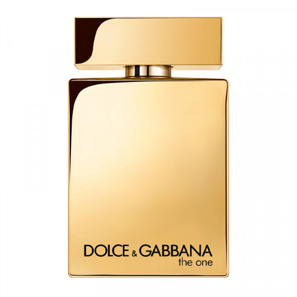 dolce & gabbana the one for men gold eau de parfum intense 3.4oz - alwaysspecialgifts.com