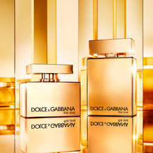 Load image into Gallery viewer, dolce &amp; gabbana the one for men gold eau de parfum intense 3.4oz - alwaysspecialgifts.com
