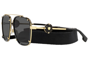 versace sunglasses for mens ve2233 60 mm - alwaysspecialgifts.com