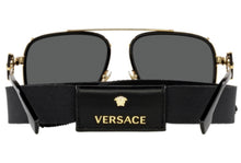 Load image into Gallery viewer, versace sunglasses for mens ve2233 60 mm - alwaysspecialgifts.com