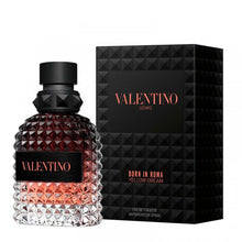 Load image into Gallery viewer, valentino uomo born in roma coral fantasy eau de toilette 3.4oz for mens - alwaysspecialgifts.com