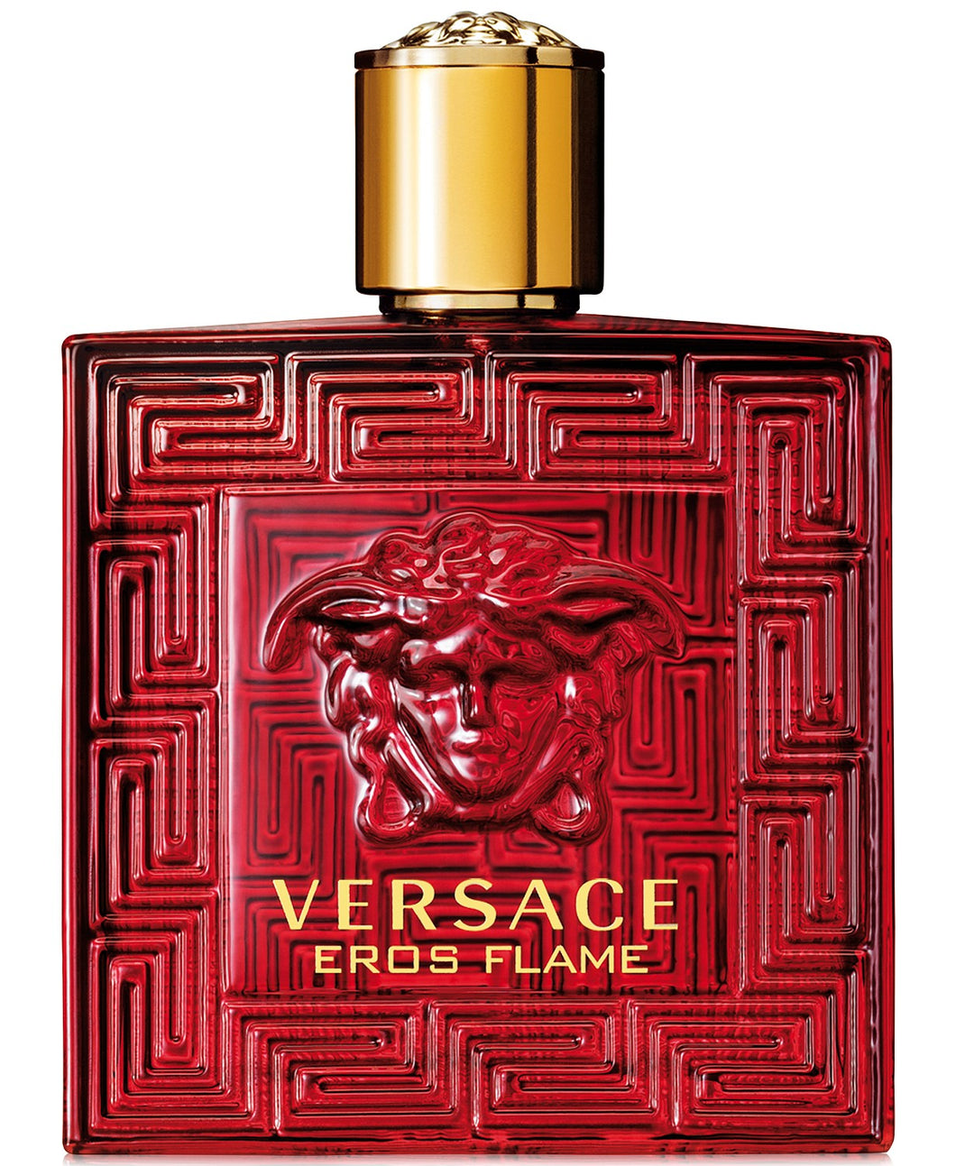 versace eros flame for men 3.4oz -alwaysspecialgifts.com