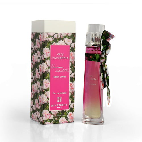 very irresisteble edition limitee eau de toilette 2.5oz 75ml-alwaysspecialgifts.com