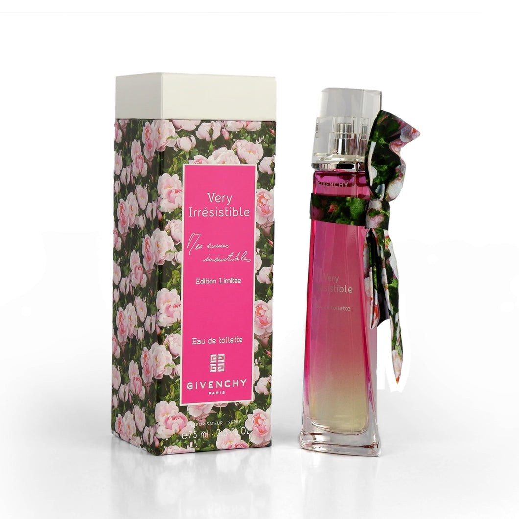 Givenchy very irresistible edt 75ml clearance