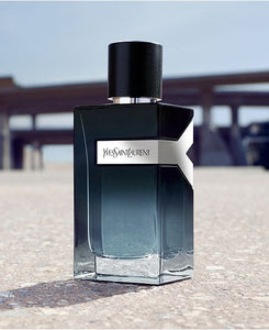 Y    Yves Saint Laurent   Eau de Parfum, 3.3-oz,  for men's